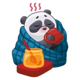 PandaS WhatsApp Sticker #5