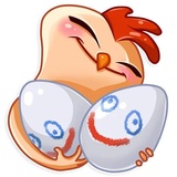 Chico WhatsApp Sticker #17