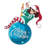 Penelope The Elf WhatsApp Sticker #5