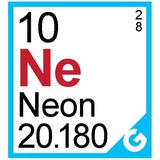 Periodic Table of Elements WhatsApp Sticker #11