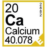 Periodic Table of Elements WhatsApp Sticker #21