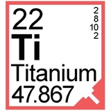 Periodic Table of Elements WhatsApp Sticker #23