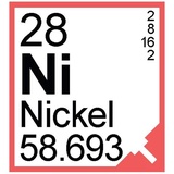 Periodic Table of Elements WhatsApp Sticker #29