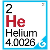 Periodic Table of Elements WhatsApp Sticker #3