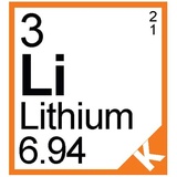 Periodic Table of Elements WhatsApp Sticker #4
