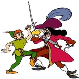 Peter Pan WhatsApp Sticker #11