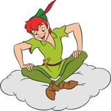 Peter Pan WhatsApp Sticker #27