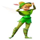 Peter Pan WhatsApp Sticker #3