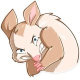Oppi WhatsApp Sticker #27