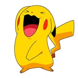 Pika Pika WhatsApp Sticker #2