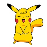 Pika Pika WhatsApp Sticker #8