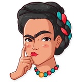 Pintora WhatsApp Sticker #11