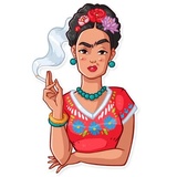 Pintora WhatsApp Sticker #12