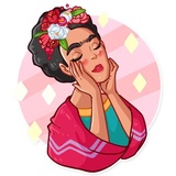 Pintora WhatsApp Sticker #20