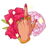 Pintora WhatsApp Sticker #9