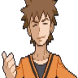 Famous Pokemon Trainers WhatsApp Sticker #13