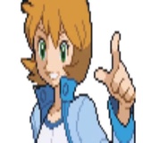 Famous Pokemon Trainers WhatsApp Sticker #19