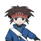 Famous Pokemon Trainers WhatsApp Sticker #6