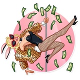 Playboy Girls WhatsApp Sticker #19