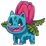 Pokemon Go WhatsApp Sticker #30