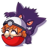Pokemon Go WhatsApp Sticker #5