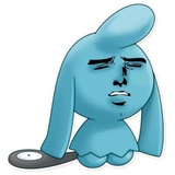 Pokemon Meme Face WhatsApp Sticker #22
