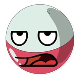 Pokemon Meme Face WhatsApp Sticker #9