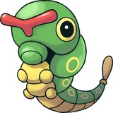 Pokemon characters WhatsApp Sticker #14