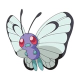 Pokemon characters WhatsApp Sticker #16