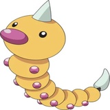 Pokemon characters WhatsApp Sticker #17