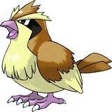Pokemon characters WhatsApp Sticker #20