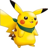 Pokemon characters WhatsApp Sticker #29