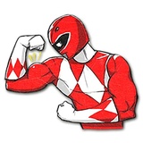 Power Rangers WhatsApp Sticker #10