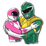 Power Rangers WhatsApp Sticker #17