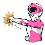 Power Rangers WhatsApp Sticker #20