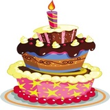 Happy Birthday Props WhatsApp Sticker #10