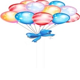 Happy Birthday Props WhatsApp Sticker #18