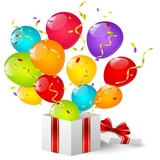 Happy Birthday Props WhatsApp Sticker #20