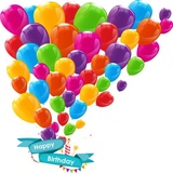 Happy Birthday Props WhatsApp Sticker #21