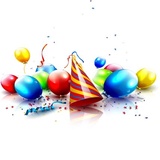 Happy Birthday Props WhatsApp Sticker #24
