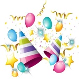 Happy Birthday Props WhatsApp Sticker #6