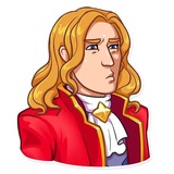 Star Prince WhatsApp Sticker #7