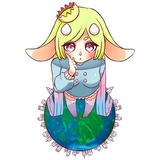 Princess and Queen WhatsApp Sticker #21