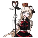 Princess and Queen WhatsApp Sticker #24