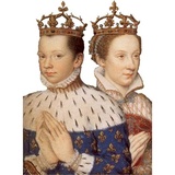 Princess and Queen WhatsApp Sticker #8