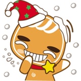 Cookie Reactions WhatsApp Sticker #4