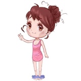 Prywinko chibi WhatsApp Sticker #12