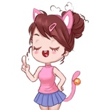 Prywinko chibi WhatsApp Sticker #16