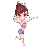 Prywinko chibi WhatsApp Sticker #8