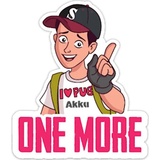 Pubg lover WhatsApp Sticker #8